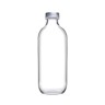 Fles Iconic 0,54 liter (incl zilveren dop)-68262